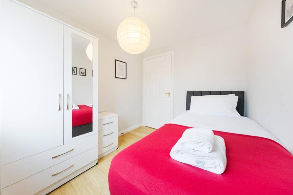 Bristol 2 Bedroom Apartment Free Parking Ngoại thất bức ảnh
