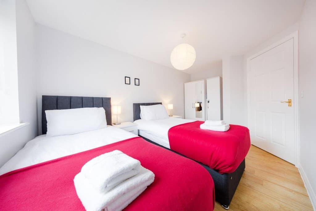 Bristol 2 Bedroom Apartment Free Parking Ngoại thất bức ảnh